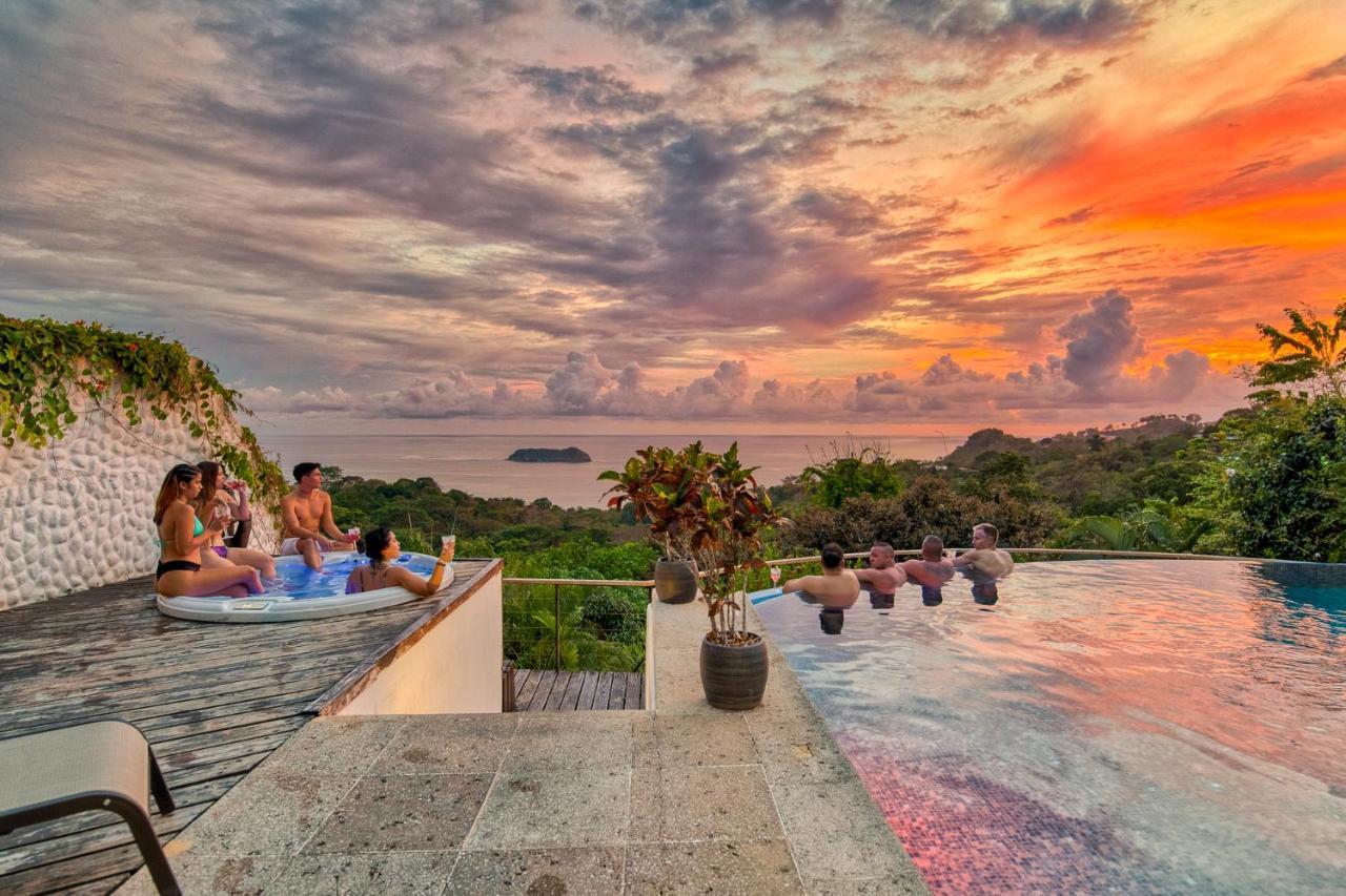Villa Roca Boutique Resort & Suites - Adult Only Мануэль-Антонио Экстерьер фото