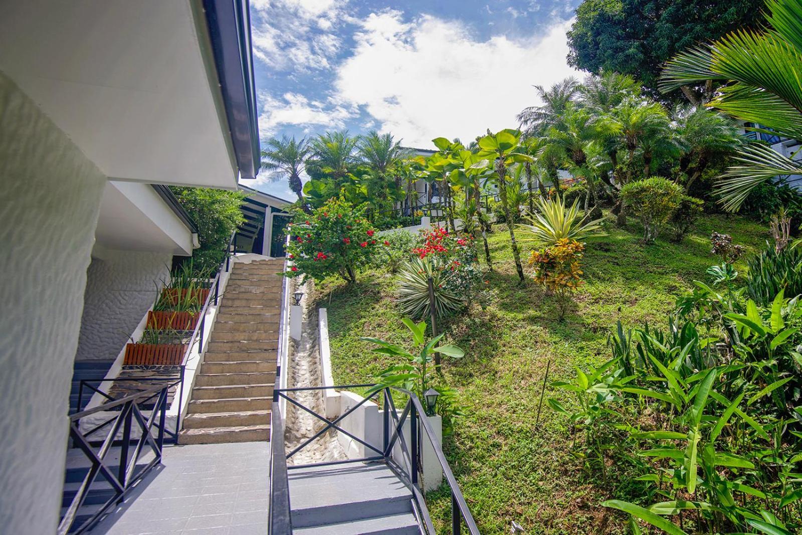 Villa Roca Boutique Resort & Suites - Adult Only Мануэль-Антонио Экстерьер фото