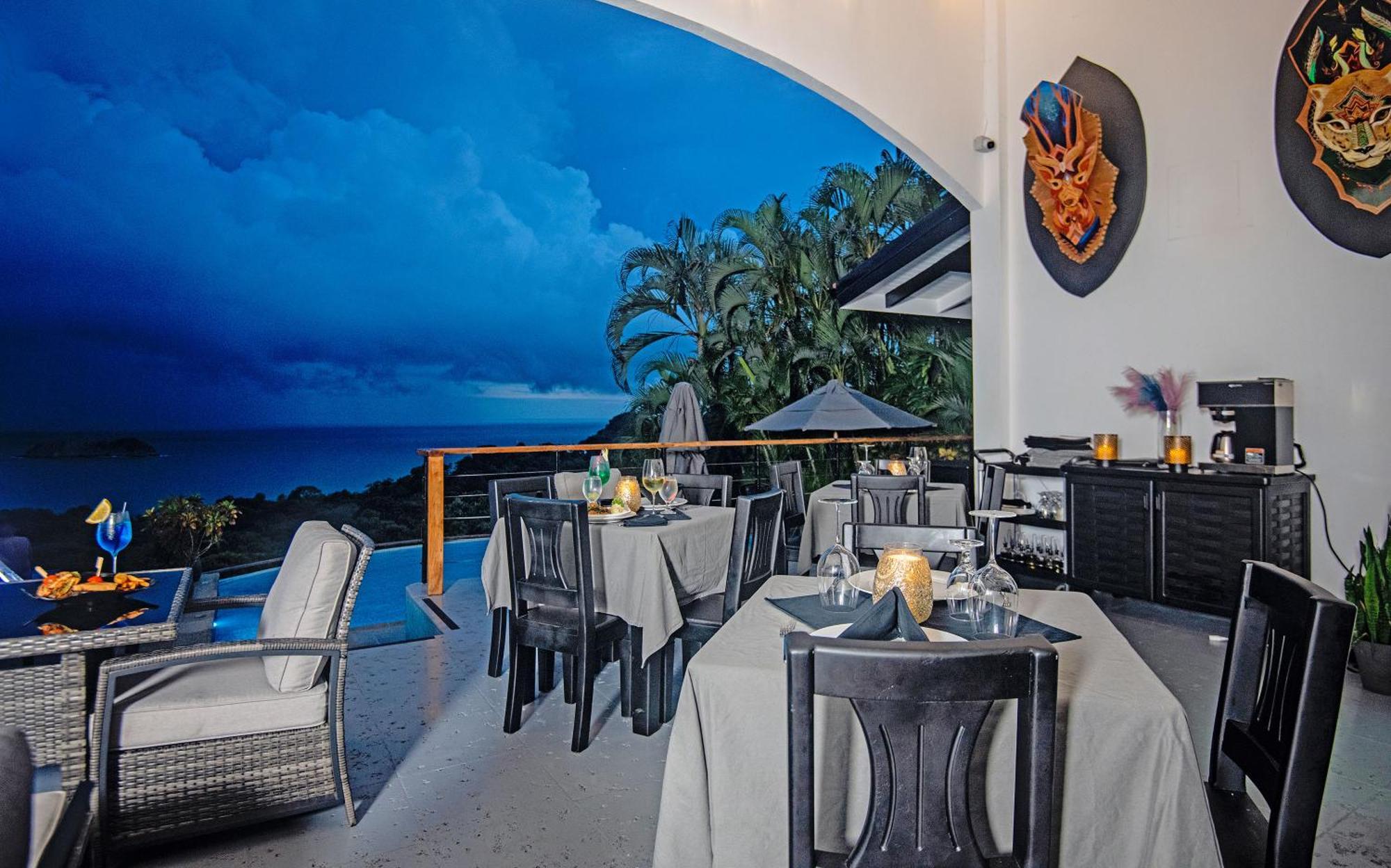 Villa Roca Boutique Resort & Suites - Adult Only Мануэль-Антонио Экстерьер фото