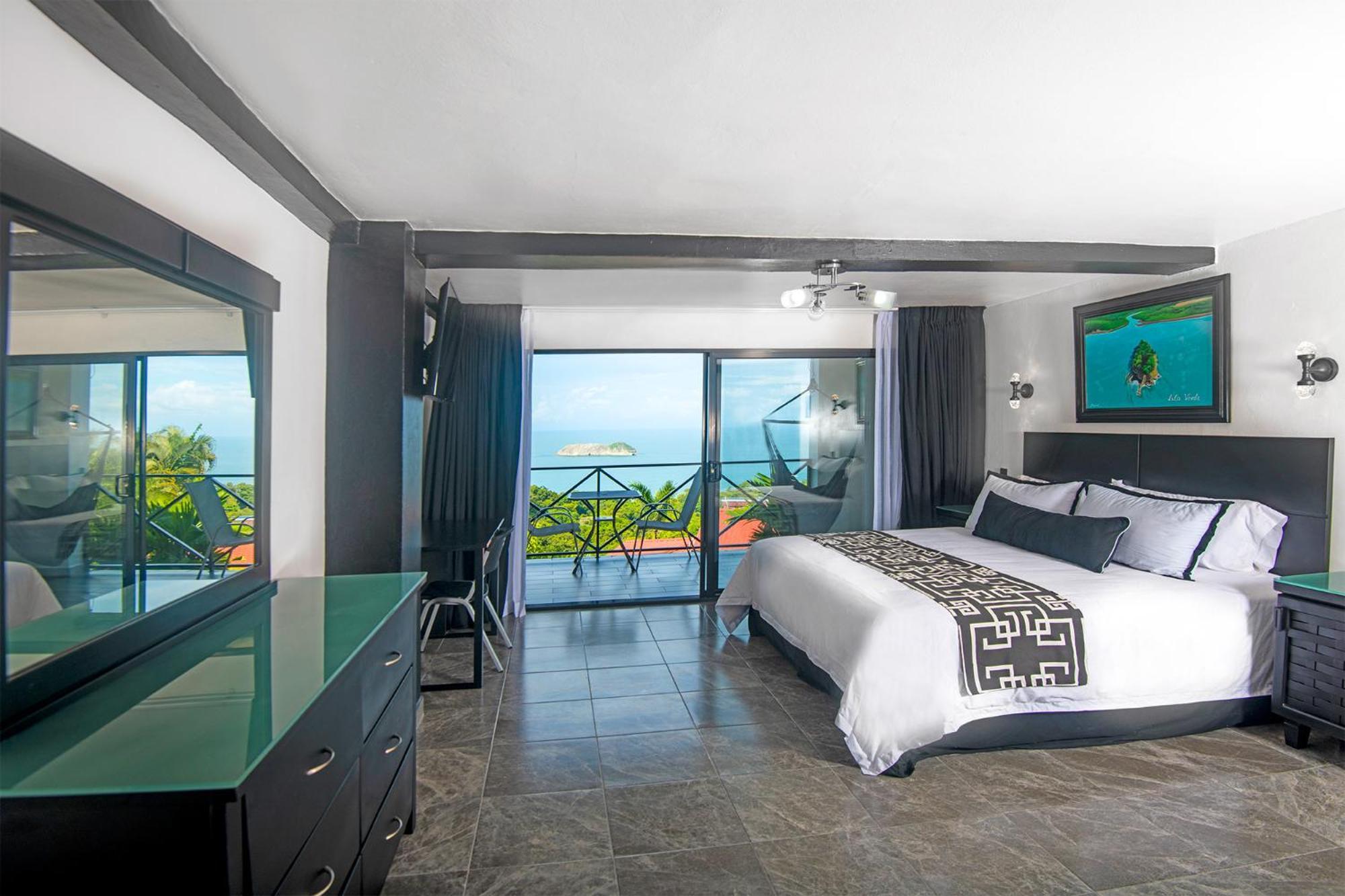 Villa Roca Boutique Resort & Suites - Adult Only Мануэль-Антонио Экстерьер фото