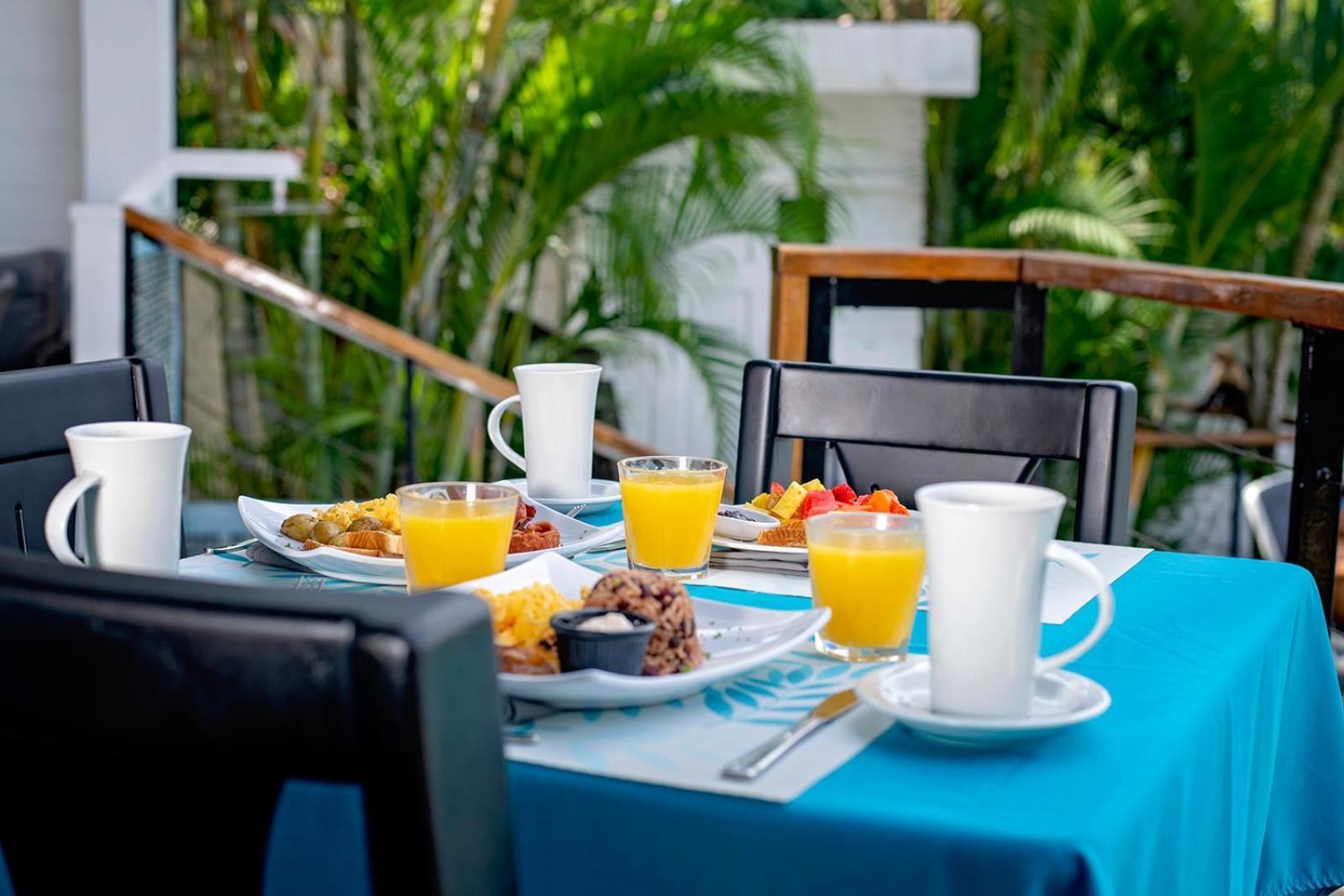 Villa Roca Boutique Resort & Suites - Adult Only Мануэль-Антонио Экстерьер фото