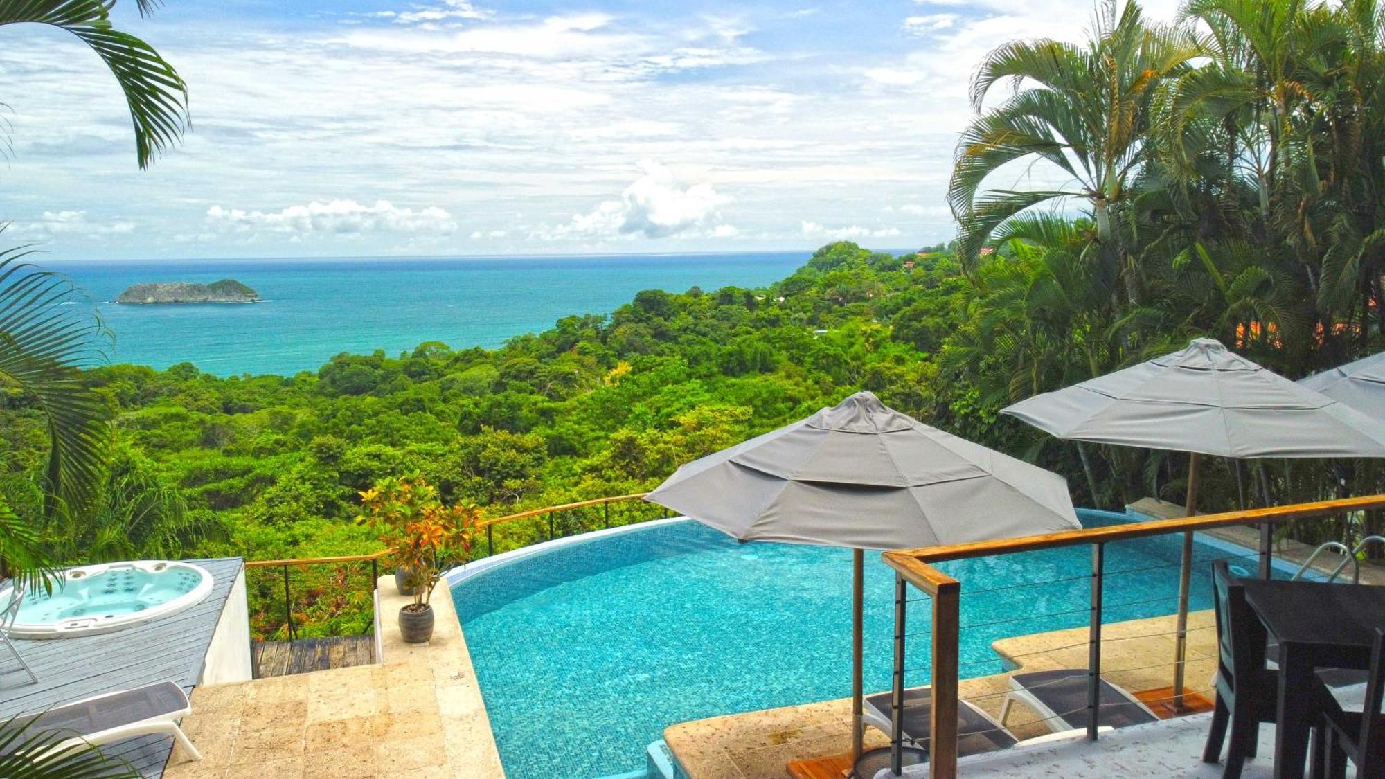 Villa Roca Boutique Resort & Suites - Adult Only Мануэль-Антонио Экстерьер фото