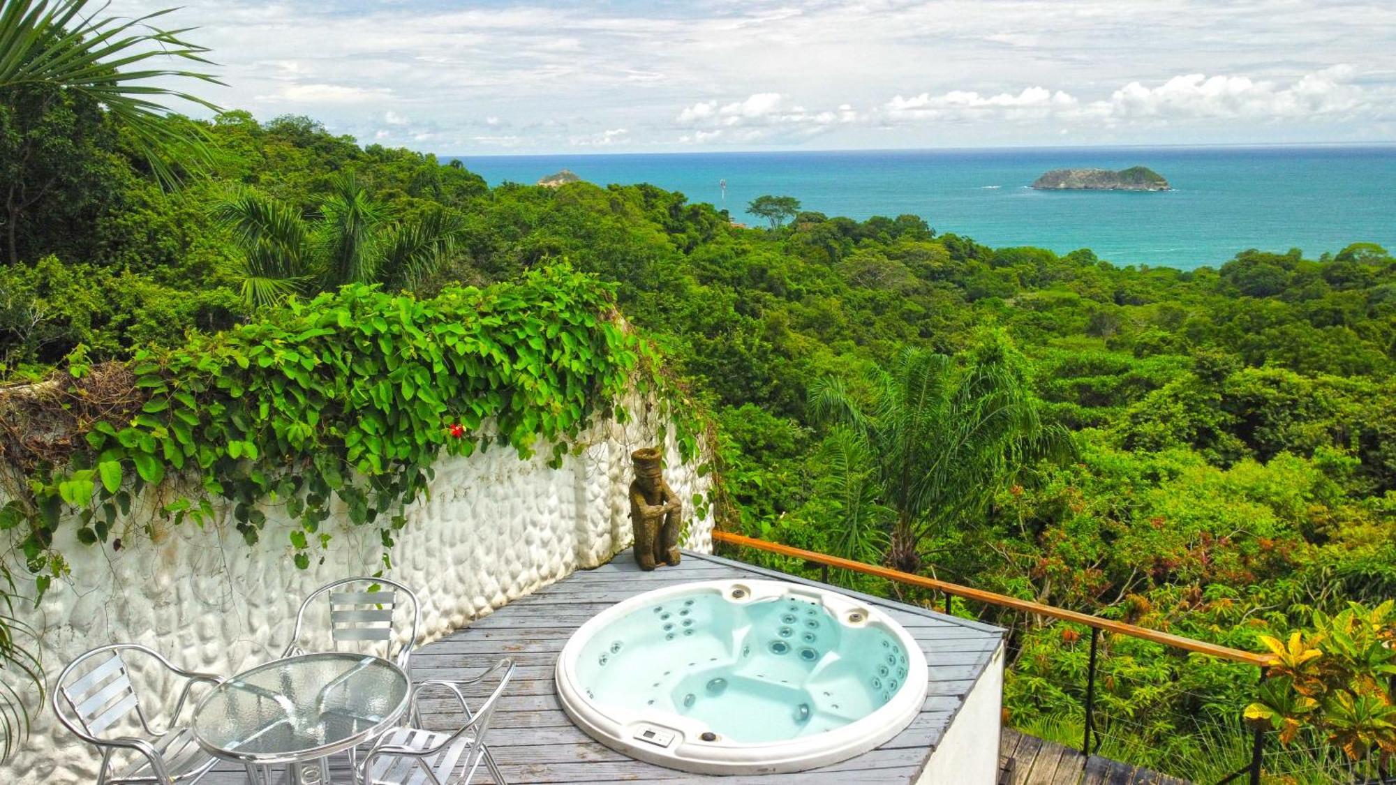 Villa Roca Boutique Resort & Suites - Adult Only Мануэль-Антонио Экстерьер фото