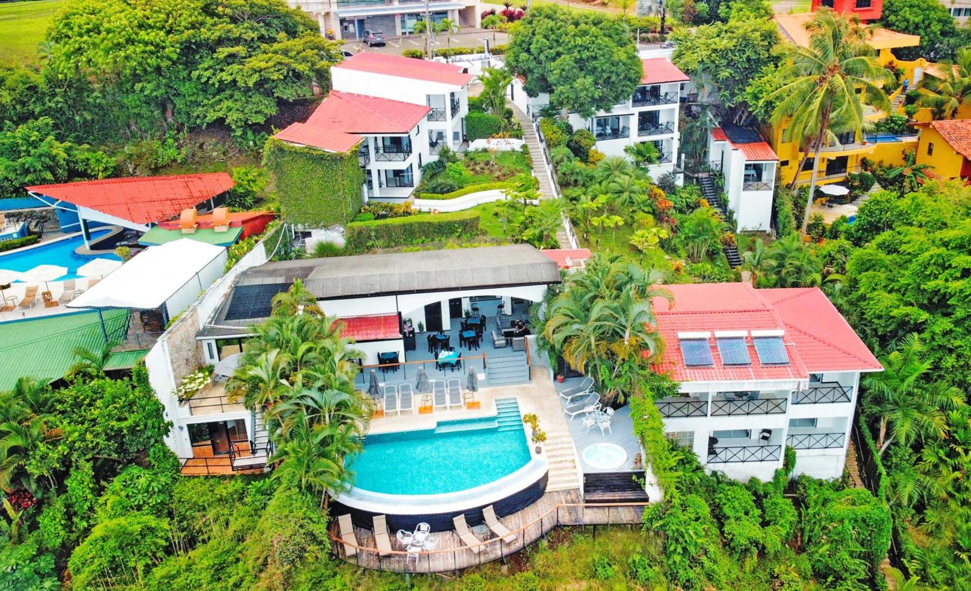Villa Roca Boutique Resort & Suites - Adult Only Мануэль-Антонио Экстерьер фото