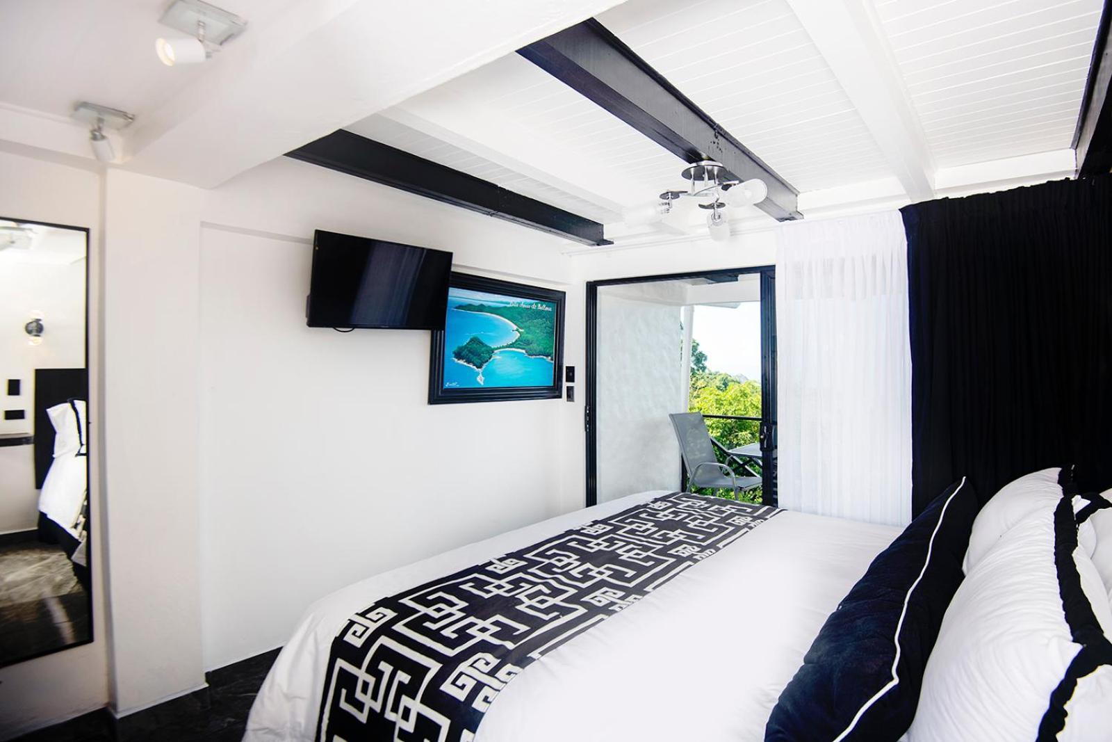 Villa Roca Boutique Resort & Suites - Adult Only Мануэль-Антонио Экстерьер фото