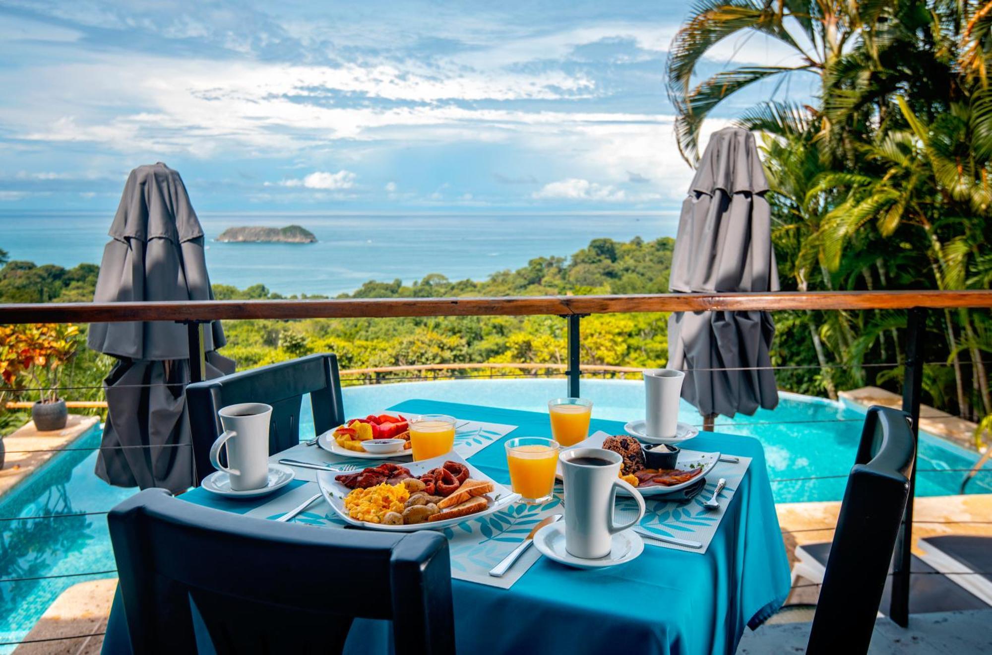 Villa Roca Boutique Resort & Suites - Adult Only Мануэль-Антонио Экстерьер фото