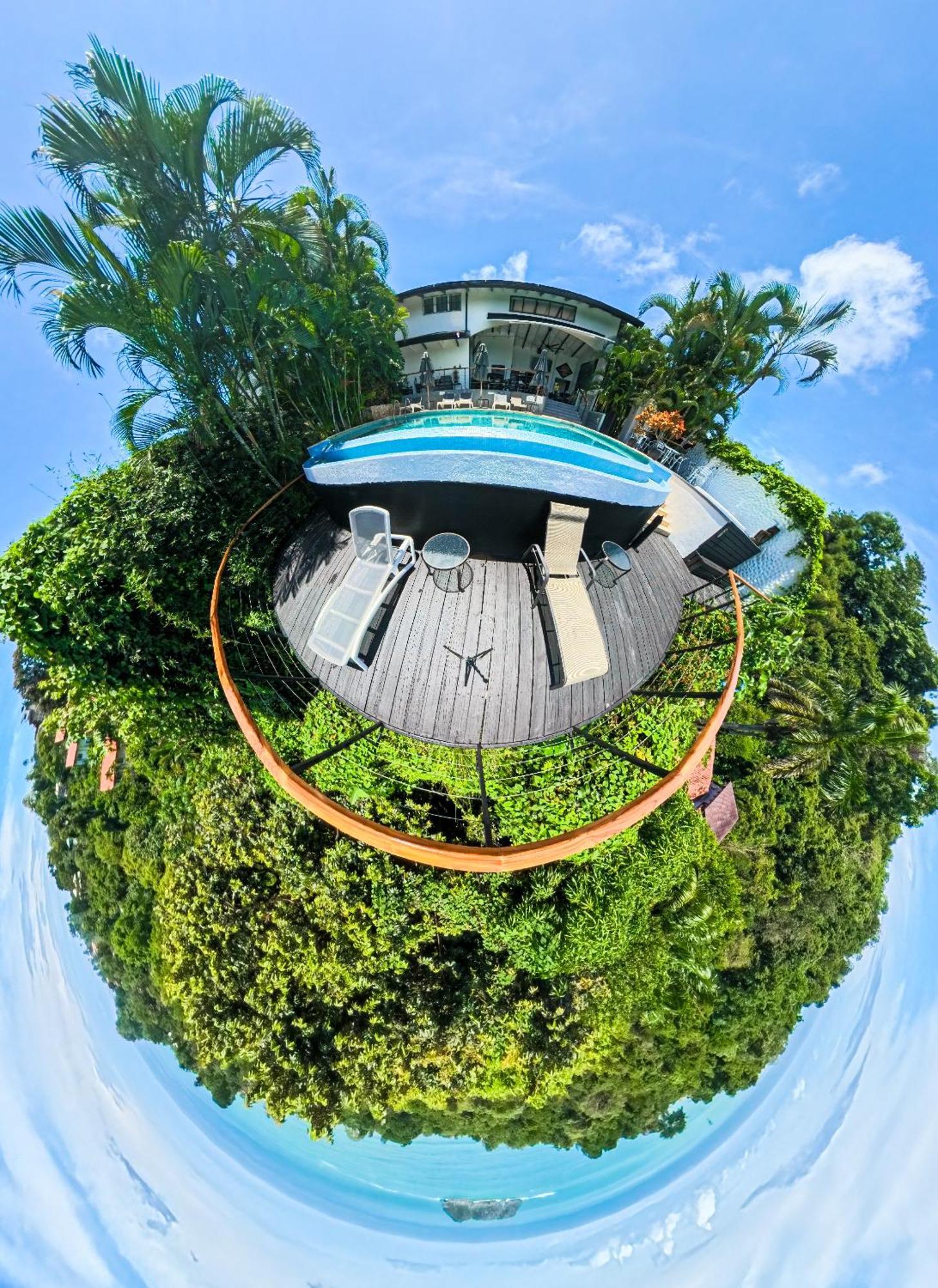 Villa Roca Boutique Resort & Suites - Adult Only Мануэль-Антонио Экстерьер фото